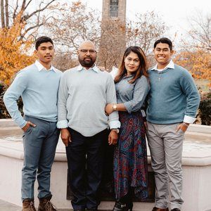 Meet your Posher, Pinky